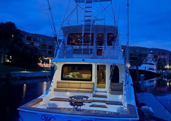 Hatteras 68 Convertible image