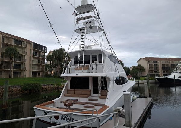 Hatteras 68 Convertible image