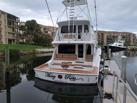 Hatteras 68 Convertible image