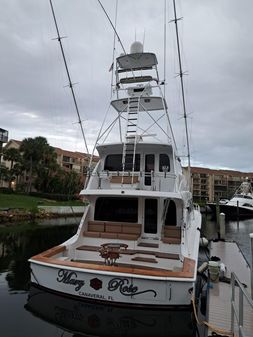 Hatteras 68 Convertible image