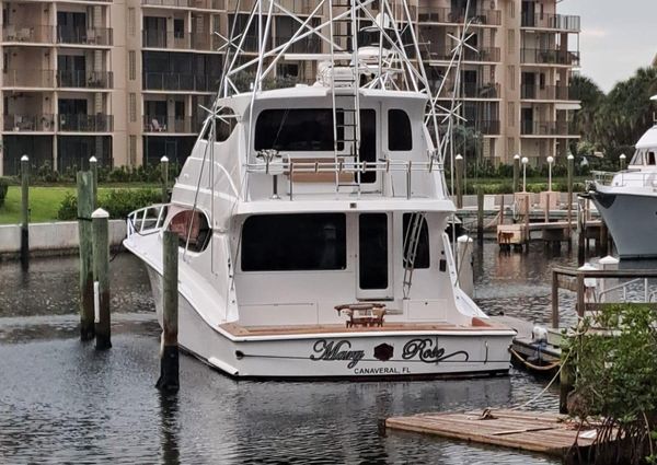 Hatteras 68 Convertible image