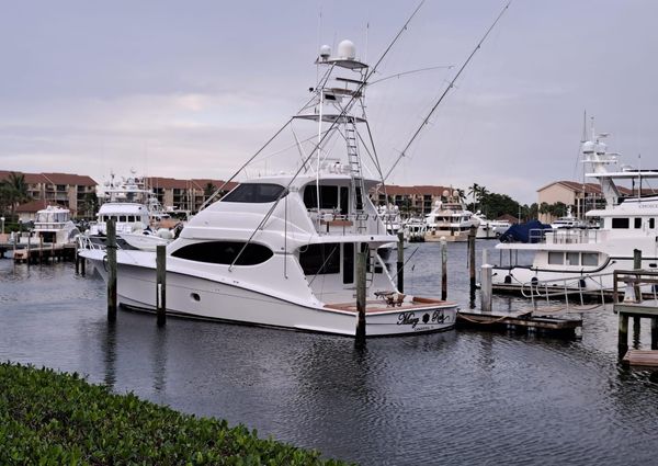 Hatteras 68 Convertible image