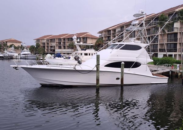 Hatteras 68 Convertible image