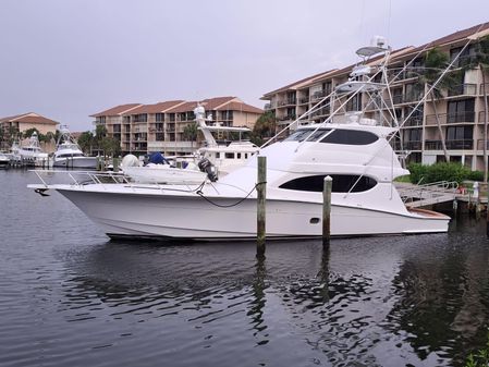 Hatteras 68 Convertible image