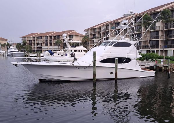 Hatteras 68 Convertible image