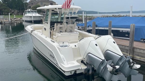 Boston Whaler 280 Outrage 