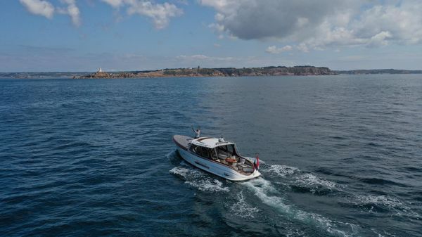 Jan Van Gent 13.00 Power Cruiser