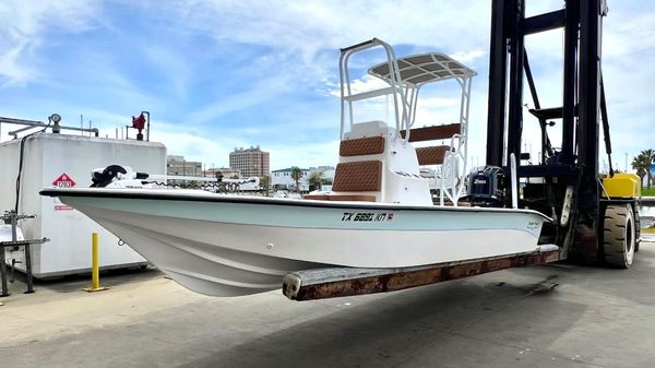 Shallow Sport 24 Modified V