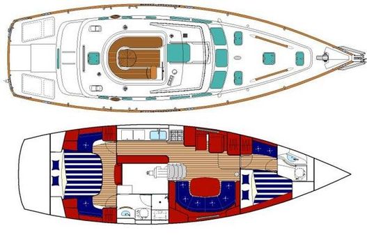 Beneteau Oceanis 42CC image