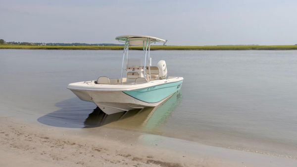 Carolina Skiff 21 Ultra Elite 