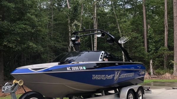 Malibu Wakesetter VTX 