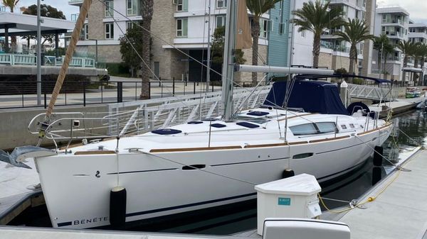 Beneteau 46
