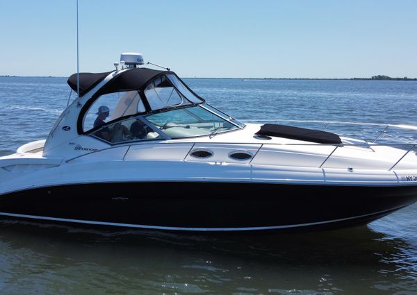 Sea-ray 320-SUNDANCER image