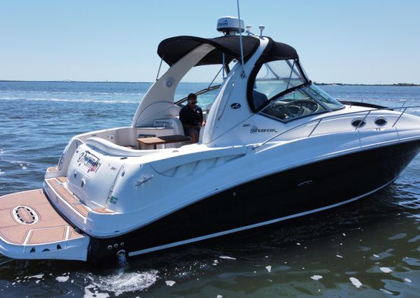 Sea-ray 320-SUNDANCER image