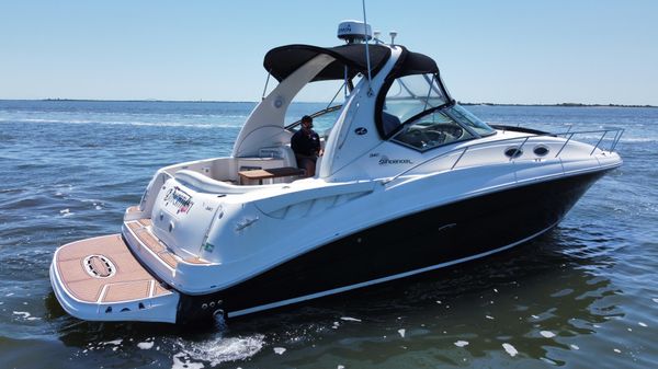 Sea-ray 320-SUNDANCER image