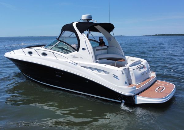 Sea-ray 320-SUNDANCER image