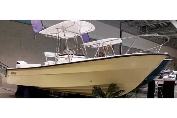 Maritime 250 Defiant - main image