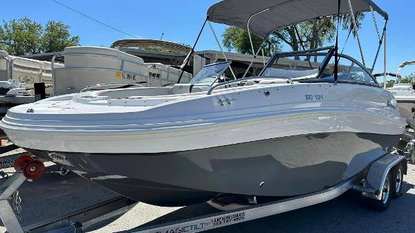 Hurricane SunDeck 191 OB 