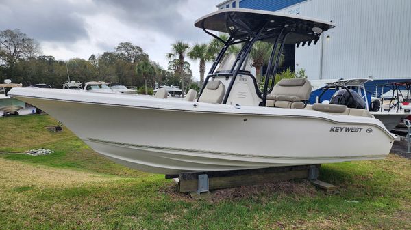 Key West 219 FS