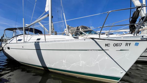 Beneteau Oceanis 381 