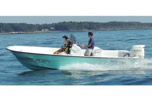 Maritime 2090 Skiff - main image