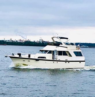 Hatteras 53 Motoryacht image