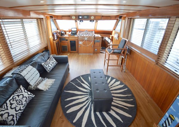 Hatteras 53 Motoryacht image