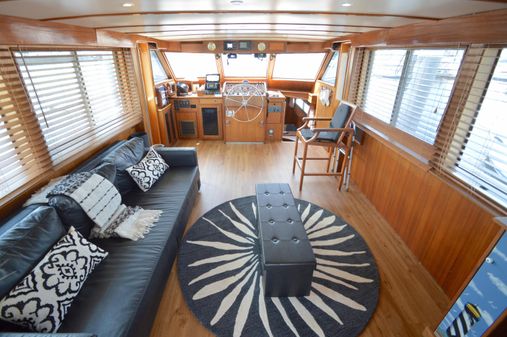 Hatteras 53 Motoryacht image