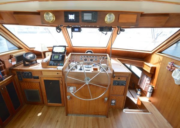 Hatteras 53 Motoryacht image