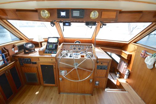 Hatteras 53 Motoryacht image