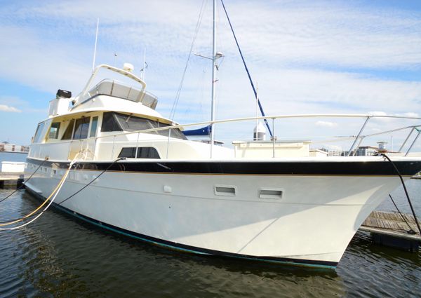 Hatteras 53 Motoryacht image