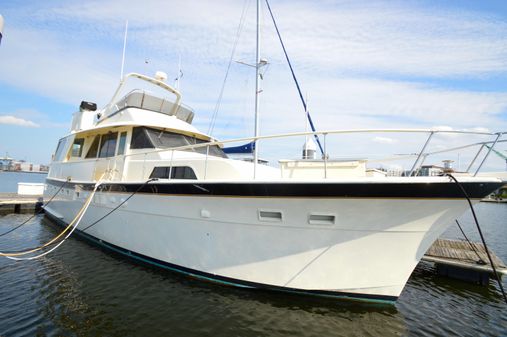 Hatteras 53 Motoryacht image