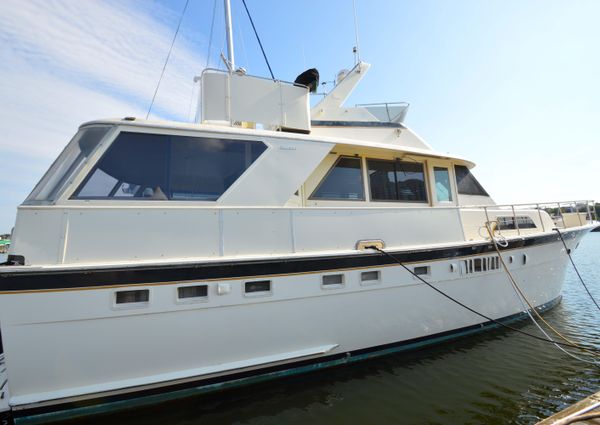 Hatteras 53 Motoryacht image