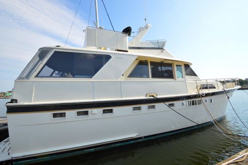 Hatteras 53 Motoryacht image