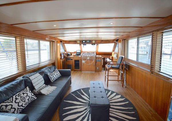 Hatteras 53 Motoryacht image