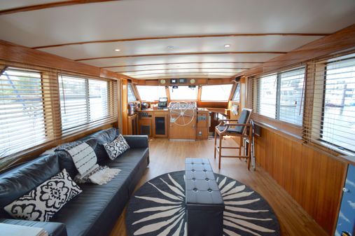 Hatteras 53 Motoryacht image