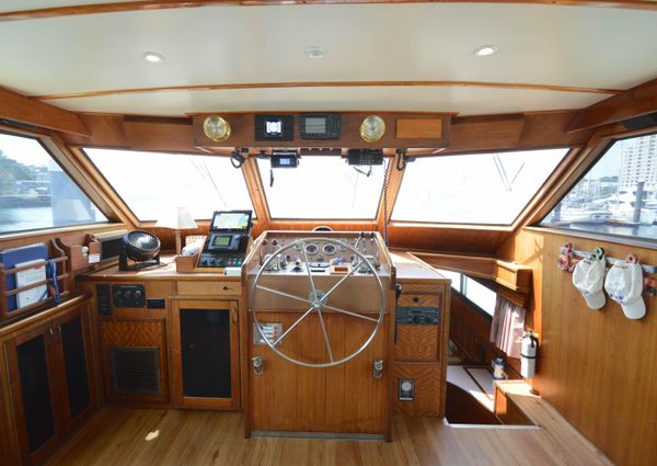 Hatteras 53 Motoryacht image