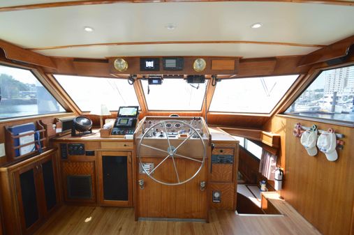 Hatteras 53 Motoryacht image