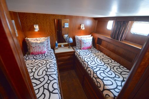 Hatteras 53 Motoryacht image