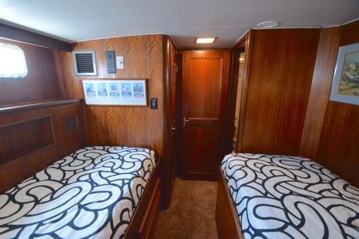 Hatteras 53 Motoryacht image