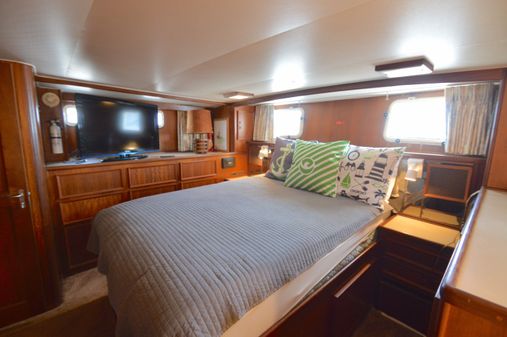 Hatteras 53 Motoryacht image