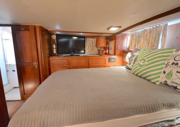 Hatteras 53 Motoryacht image