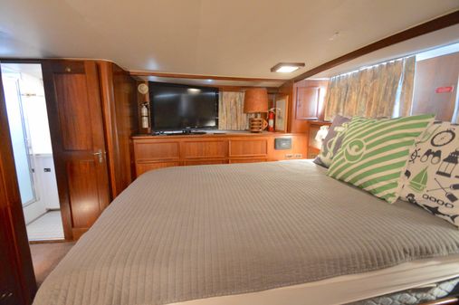 Hatteras 53 Motoryacht image