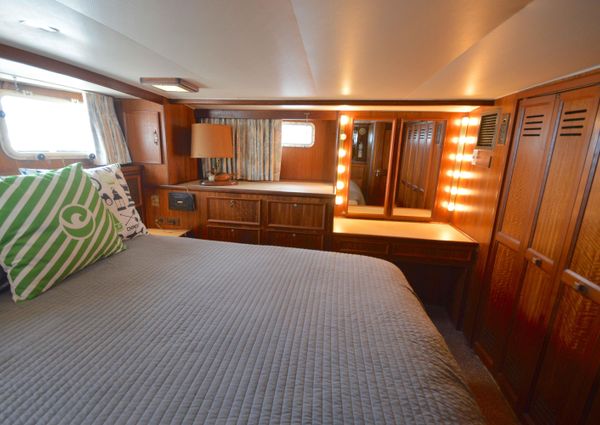 Hatteras 53 Motoryacht image