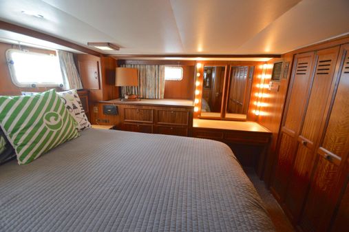 Hatteras 53 Motoryacht image