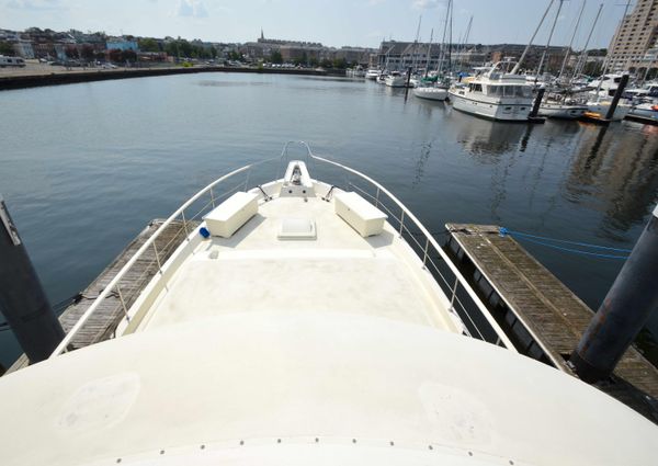 Hatteras 53 Motoryacht image