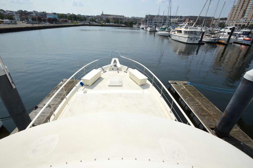 Hatteras 53 Motoryacht image