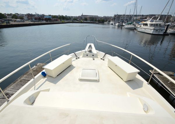 Hatteras 53 Motoryacht image