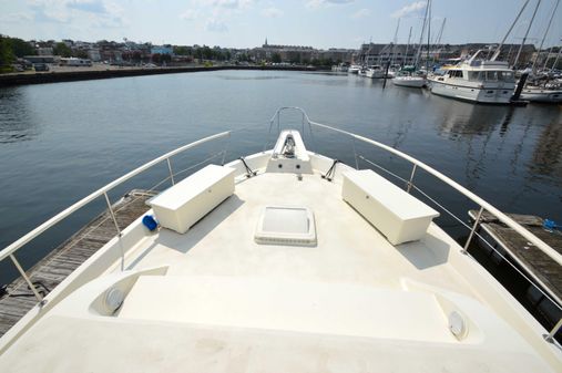 Hatteras 53 Motoryacht image