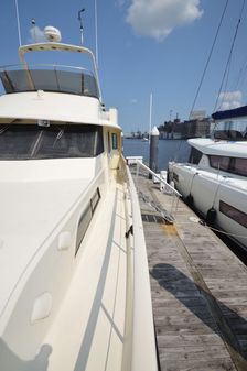 Hatteras 53 Motoryacht image